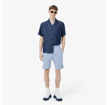 Lacoste Sweat Short Blue (GH9627 - AEY)