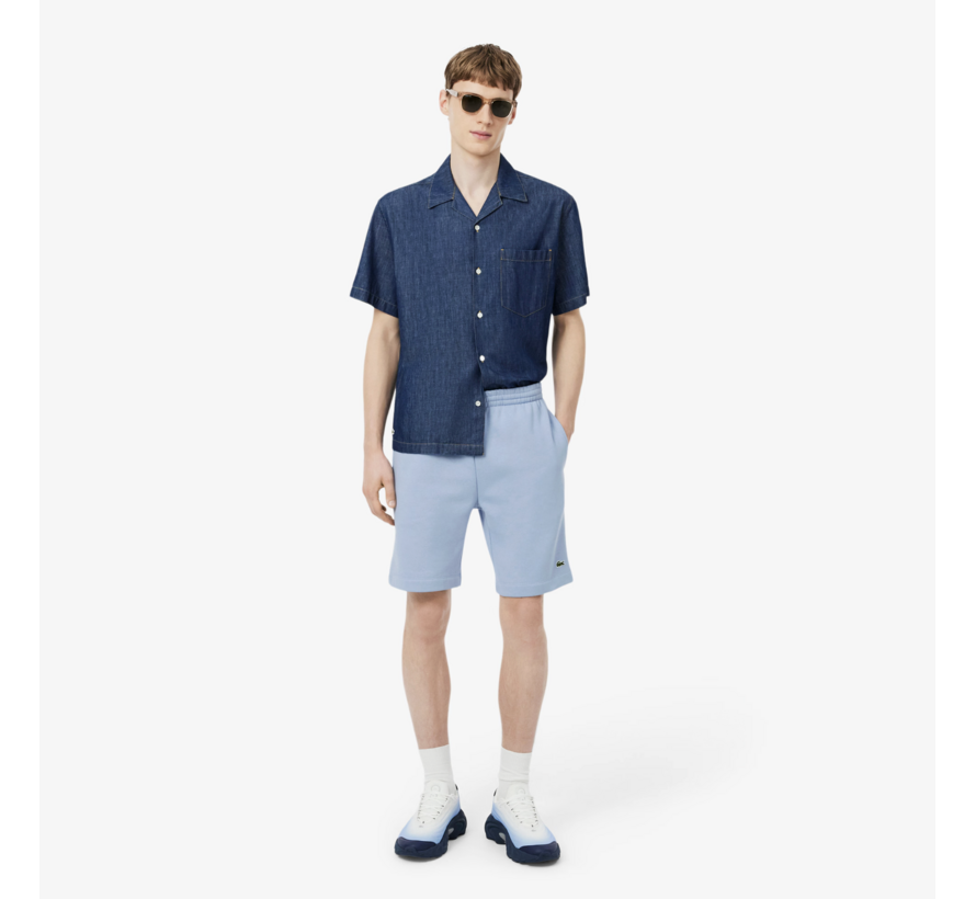 Sweat Short Blue (GH9627 - AEY)