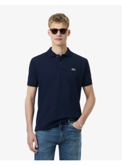 Lacoste Polo Original Classic Fit Navy (L12.12 - 166)