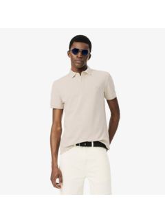 Lacoste Polo Regular Fit Paris Stretch Pique Moonchine (PH5522 - I18)