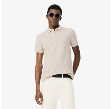 Lacoste Polo Regular Fit Paris Stretch Pique Moonchine (PH5522 - I18)