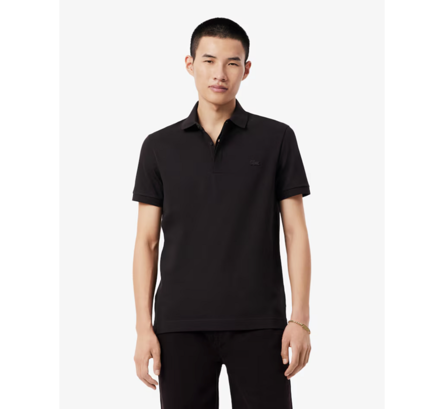 Lacoste Polo Regular Fit Paris Stretch Pique Buffalo Brown (PH5522 - 3LA)
