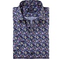 Olymp Korte Mouw Overhemd Luxor Modern Fit Print (1203 52 - 97)