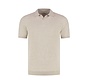 Polo Knitted Premium Micro Cable Beige (61.3663 - 146)