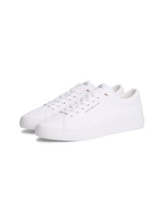 Tommy Hilfiger Sneakers Canvas White (FM0FM05817 - YBS)