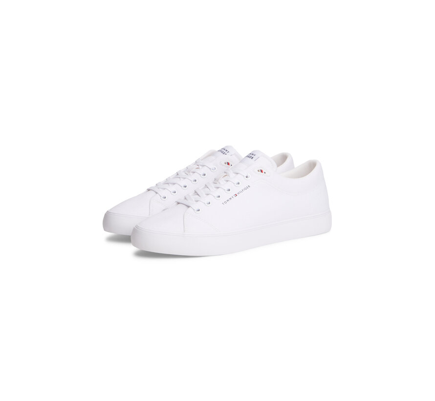 Sneakers Canvas White (FM0FM05817 - YBS)