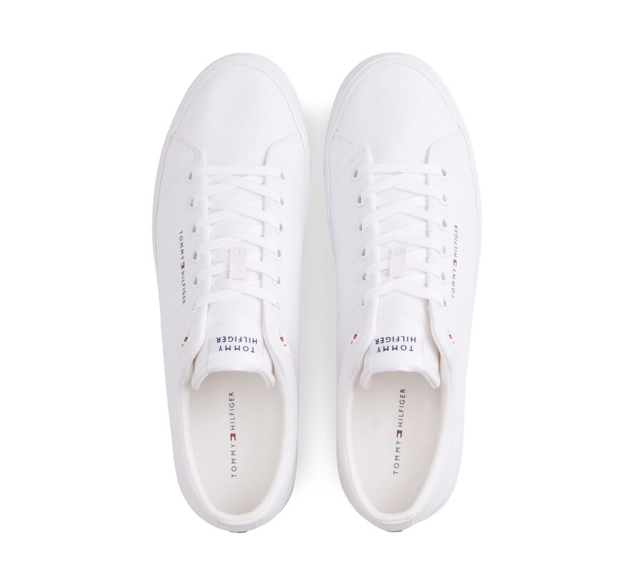 Sneakers Canvas White (FM0FM05817 - YBS)