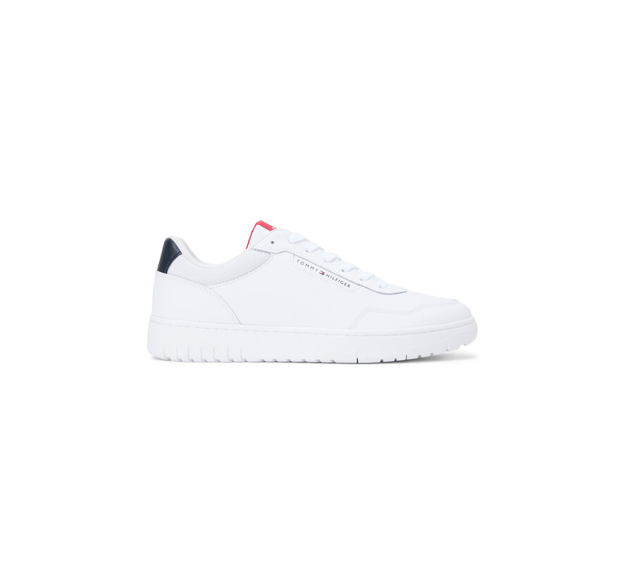 Tommy Hilfiger Sneaker Basket Core White (FM0FM05868 - YBS)