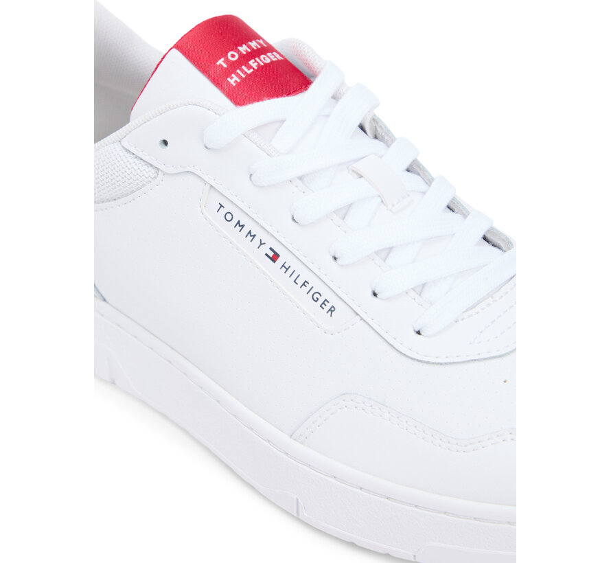 Tommy Hilfiger Sneaker Basket Core White (FM0FM05868 - YBS)