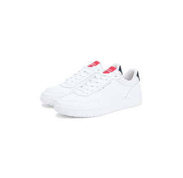 Tommy Hilfiger Sneaker Basket Core White (FM0FM05868 - YBS)