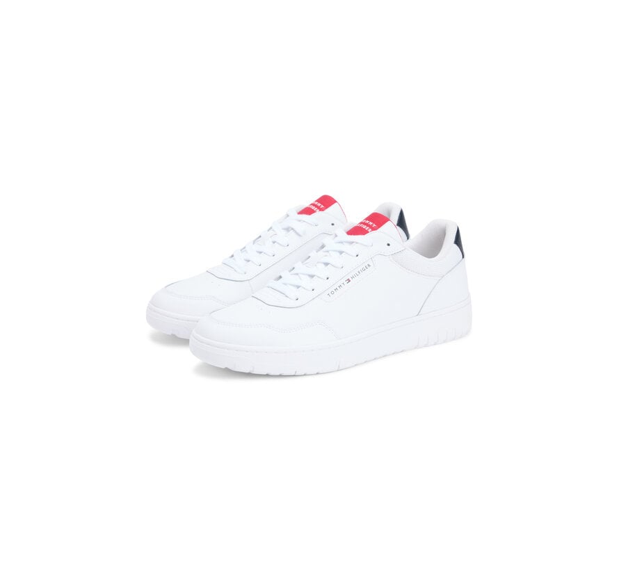 Tommy Hilfiger Sneaker Basket Core White (FM0FM05868 - YBS)