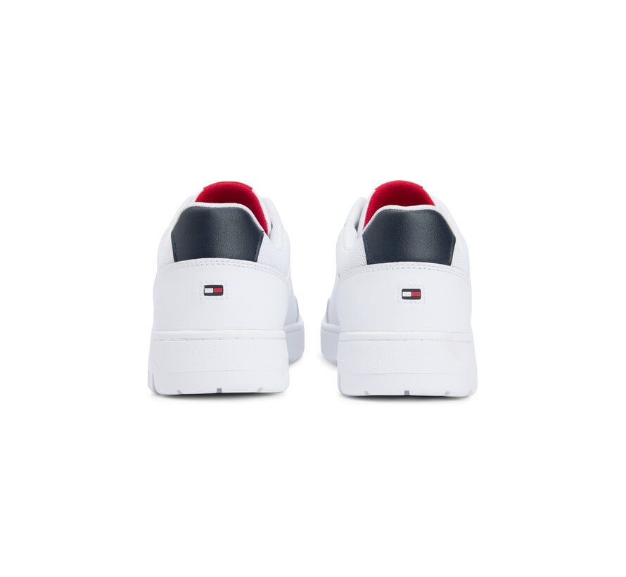 Tommy Hilfiger Sneaker Basket Core White (FM0FM05868 - YBS)