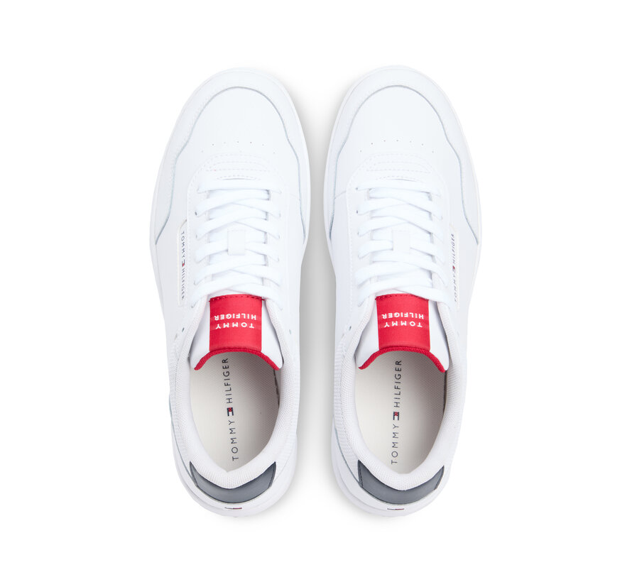 Tommy Hilfiger Sneaker Basket Core White (FM0FM05868 - YBS)