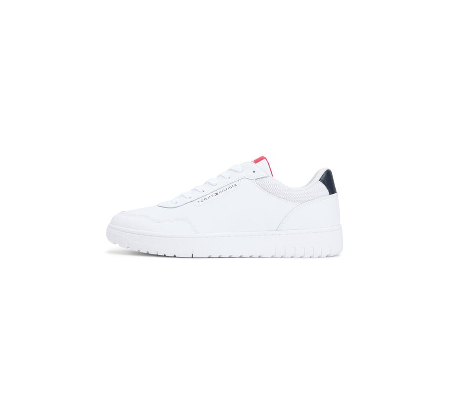 Tommy Hilfiger Sneaker Basket Core White (FM0FM05868 - YBS)