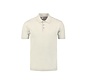 No Excess Pullover Short Sleeve Polo Button Solid Deep Offwhite (27230354SN - 011)