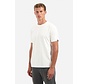 No Excess T-Shirt Crewneck Yarn Dyed Pin Stripe Offwhite (29340760 - 011)