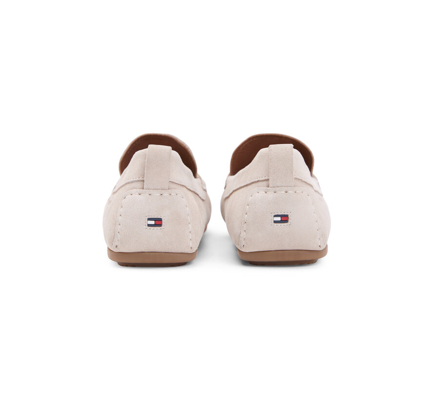 Tommy Hilfiger Suède Mocassins Beige (FM0FM05789 - ACI)