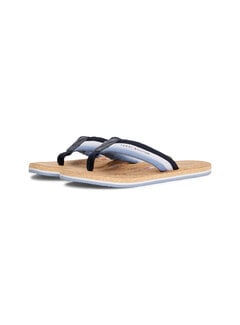 Tommy Hilfiger Cork Beach Sandal Desert Sky (FM0FM05647 - DW5)