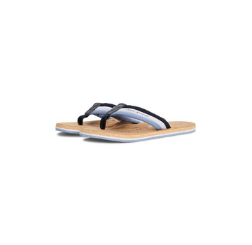 Tommy Hilfiger Cork Beach Sandal Desert Sky (FM0FM05647 - DW5)