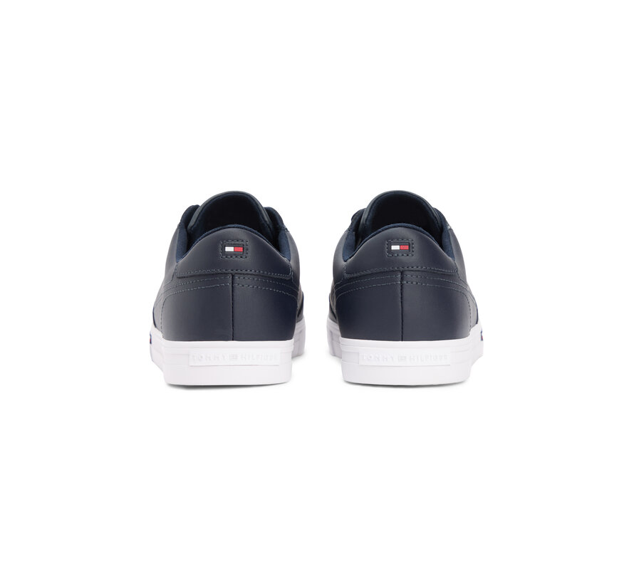 Tommy Hilfiger Sneakers Vulc Core RWB Long Lace LTH Navy (FM0FM05814 - DW5)