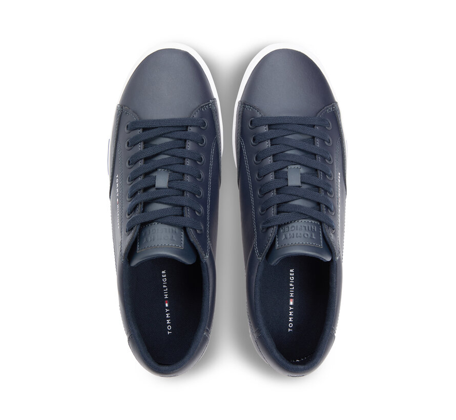Tommy Hilfiger Sneakers Vulc Core RWB Long Lace LTH Navy (FM0FM05814 - DW5)