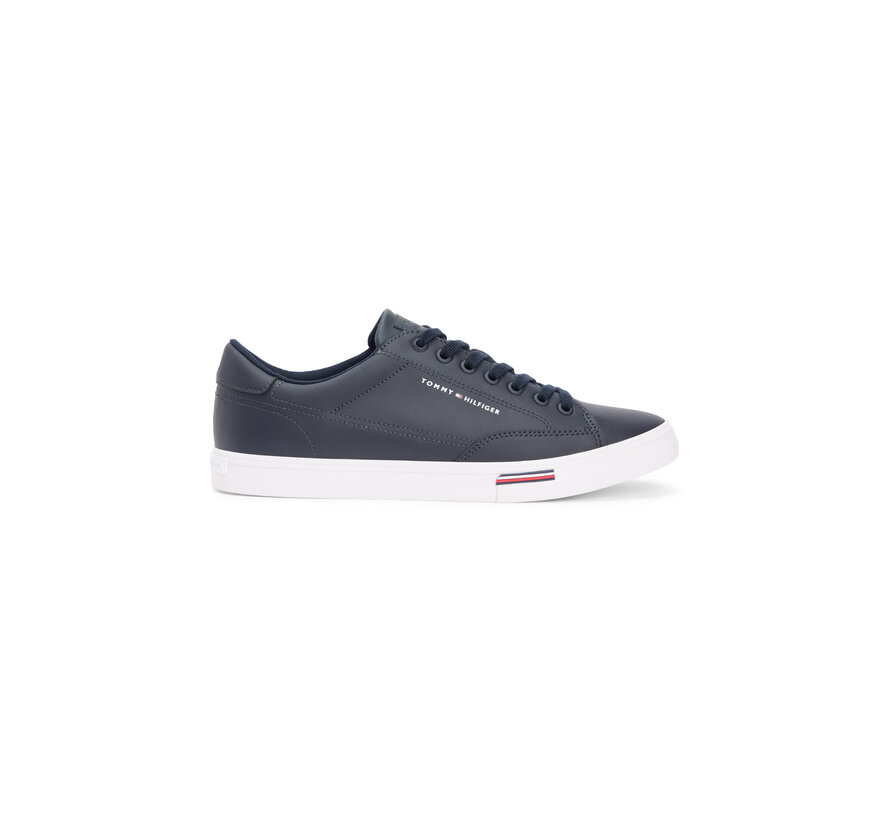 Tommy Hilfiger Sneakers Vulc Core RWB Long Lace LTH Navy (FM0FM05814 - DW5)