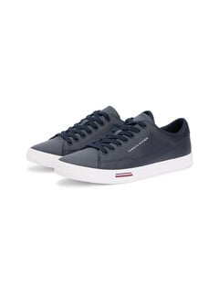 Tommy Hilfiger Tommy Hilfiger Sneakers Vulc Core RWB Long Lace LTH Navy (FM0FM05814 - DW5)