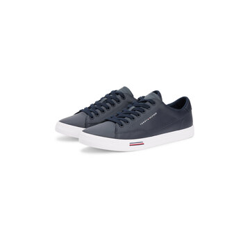 Tommy Hilfiger Sneakers Vulc Core RWB Long Lace LTH Navy (FM0FM05814 - DW5)