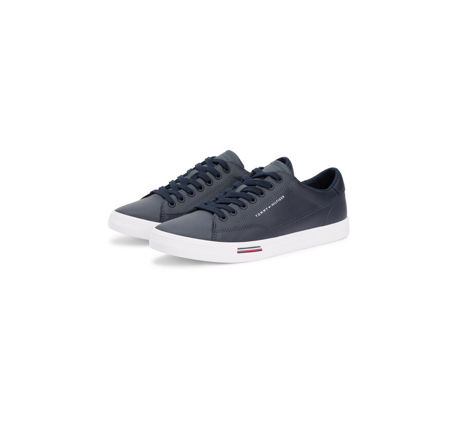 Tommy Hilfiger Sneakers Vulc Core RWB Long Lace LTH Navy (FM0FM05814 - DW5)