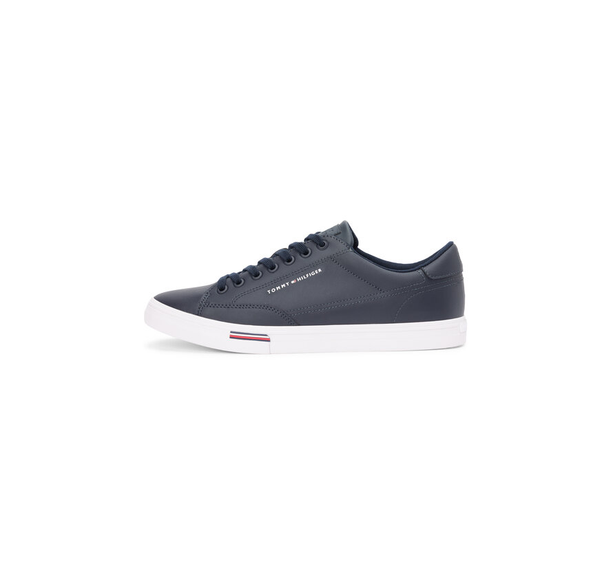 Tommy Hilfiger Sneakers Vulc Core RWB Long Lace LTH Navy (FM0FM05814 - DW5)