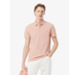 Polo Regular Fit Paris Stretch Pique Roze (PH5522 - UI2)