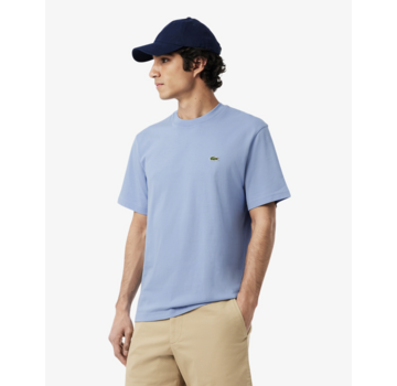 Lacoste T-shirt Classic Fit Blue (TH7318 - AEY)
