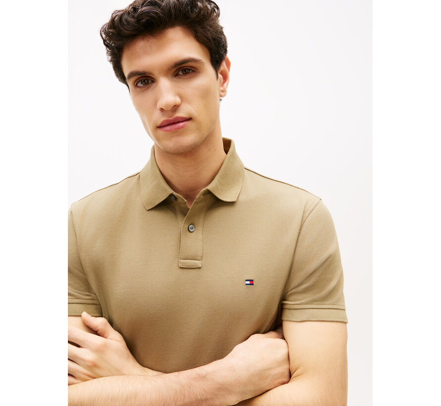 Tommy Hilfiger Polo Regular Fit Woodrige (MW0MW17770 - GXR)