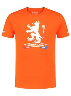 Slater /Garage Oranje T-Shirt (9999)