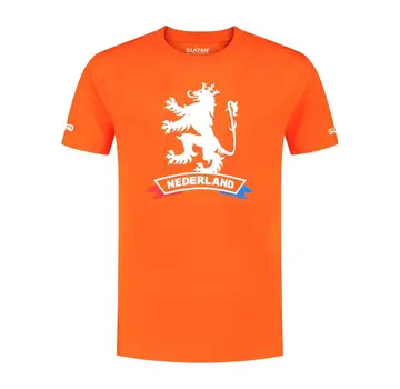 Slater /Garage Oranje T-Shirt (9999)