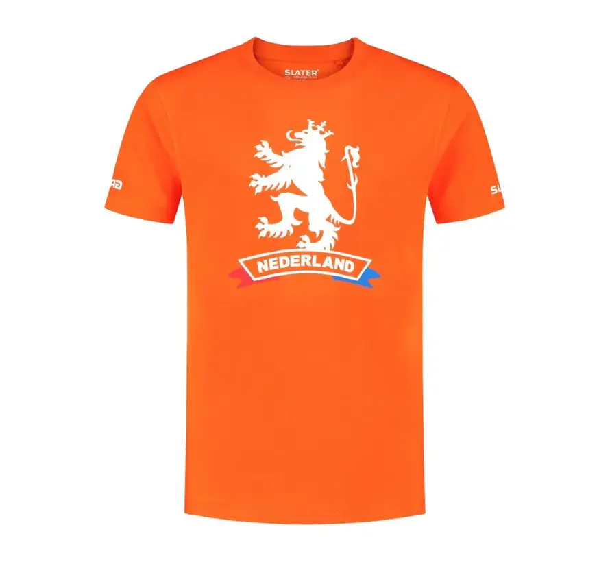 Slater/Garage Oranje T-Shirt (9999)
