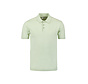 Pullover Short Sleeve Polo Button Solid Mint (27230354SN - 058)