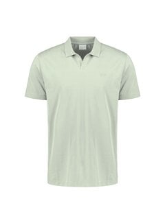 No Excess Polo V Solid Stretch Mint (27380305SN - 058)