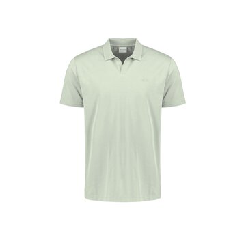 No Excess Polo V Solid Stretch Mint (27380305SN - 058)