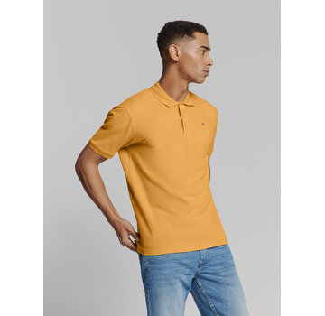 No Excess No Excess Polo Pique Solid Stretch Yellow (27390260SN - 070)