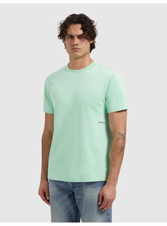 Pure Path Sideline Wordmark T-shirt Mint (26010101 - 14)
