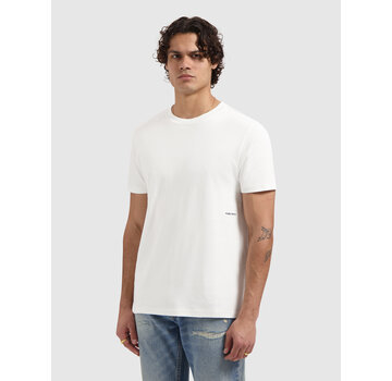 Pure Path Pure Path Sideline Wordmark T-shirt Off White (26010101 - 45)