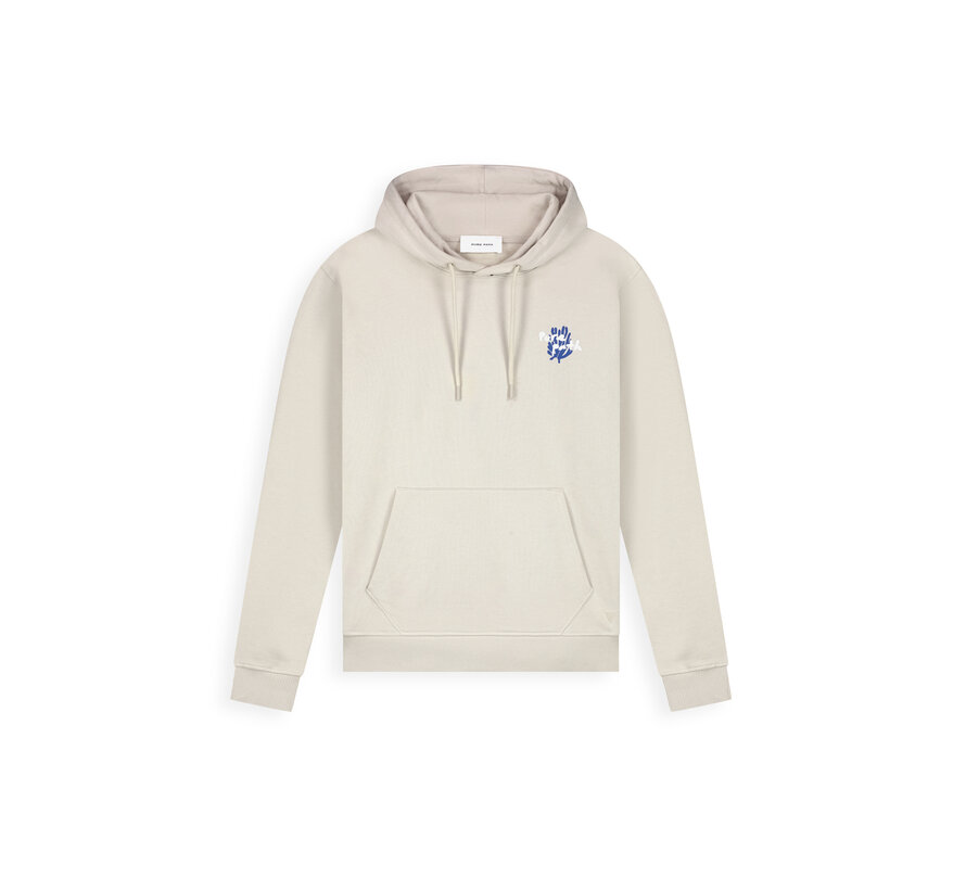 Pure Path Dreamers Coral Hoodie Sand (26010314 - 46)