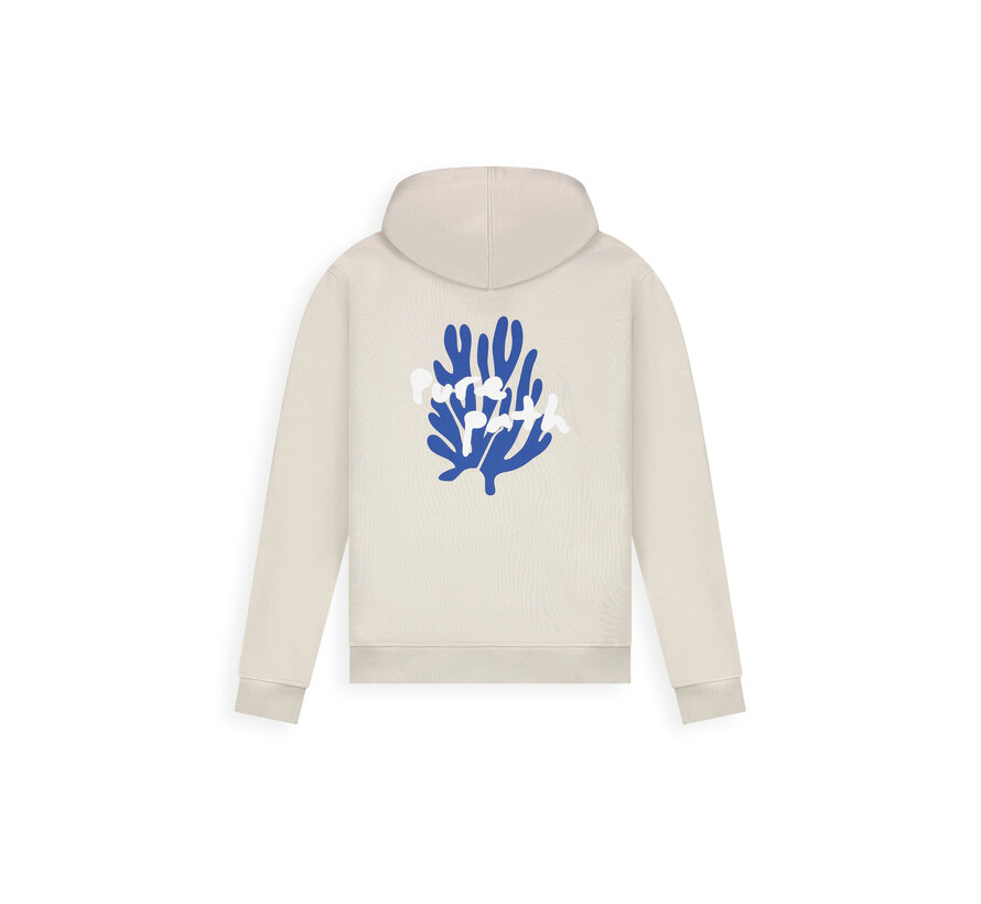 Pure Path Dreamers Coral Hoodie Sand (26010314 - 46)
