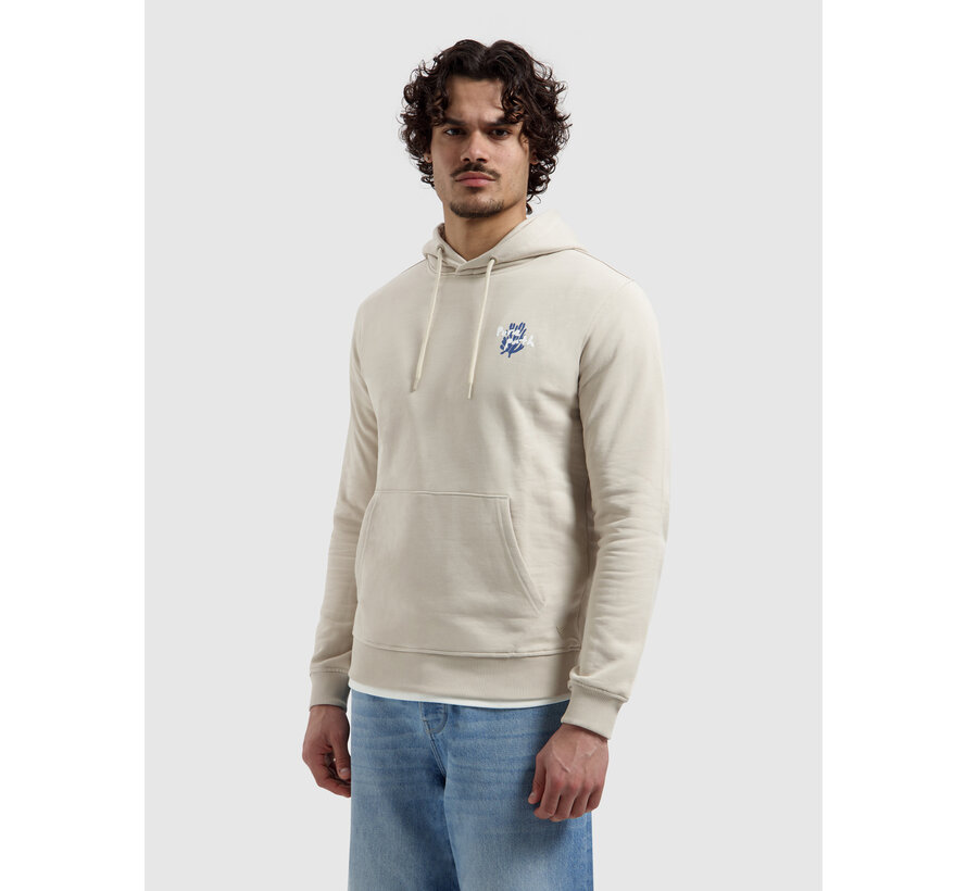 Pure Path Dreamers Coral Hoodie Sand (26010314 - 46)