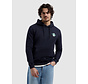 Pure Path Dreamers Coral Hoodie Dark Navy (26010314 - 57)