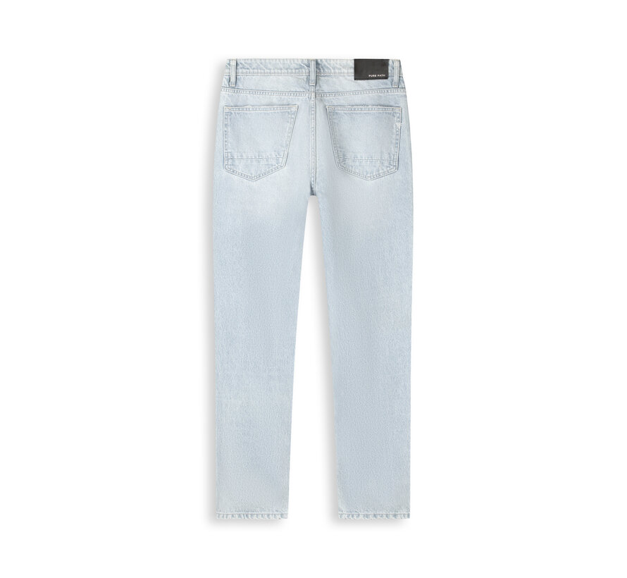 Jeans The Eric Regular Fit Denim Light Blue (W1685)