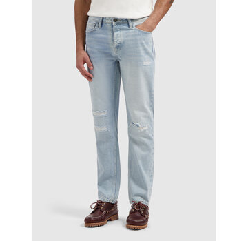 Pure Path Jeans The Eric Regular Fit Denim Light Blue (W1685)