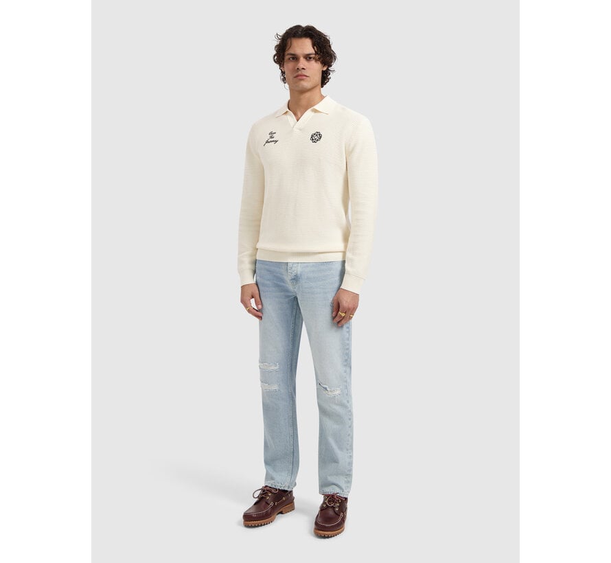 Pure Path Jeans The Eric Regular Fit Denim Light Blue (W1685)