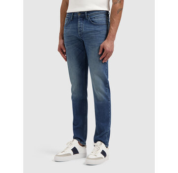 Pure Path Jeans The Ryan Slim Fit Denim Dark Blue (W1650)